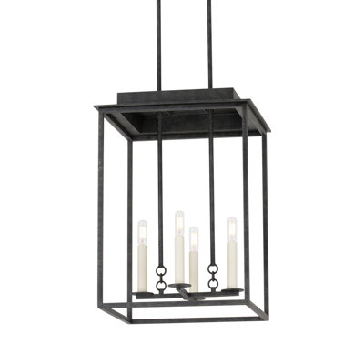 Lanterne 4 lumières Hart