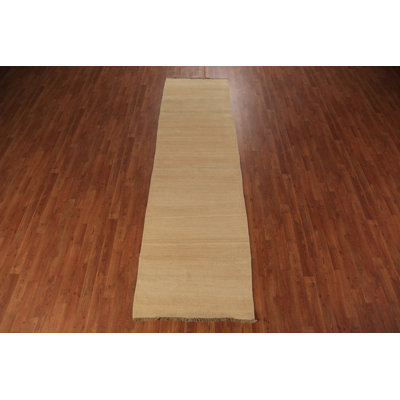 Modern Gabbeh Runner Rug 3x10