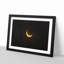 Solar Eclipse - Picture Frame Painting Print-56705317-56705322