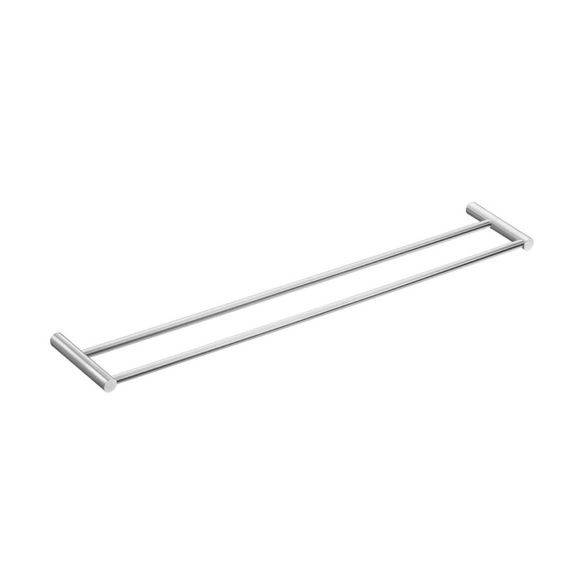 Quindarius Towel Stand, Stainless Steel