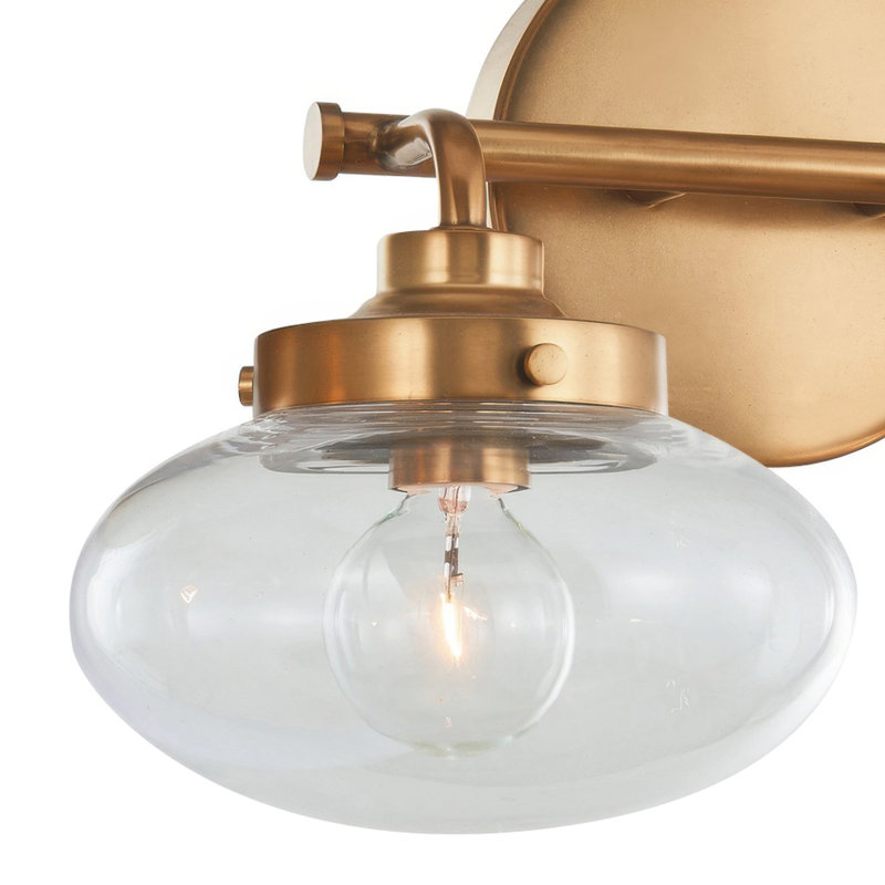 Éclairage pour meuble-lavabo Harrow, 2