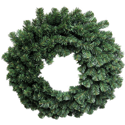 Faux Pine 24'' Wreath