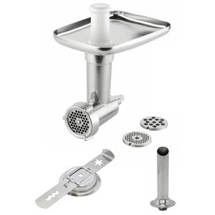 Meat Grinder Attachment