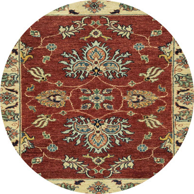 Abstract Indoor Rug