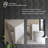 12 Inch One Piece 1.28 GPF Single Flush Elongated Toilet In White Seat Included