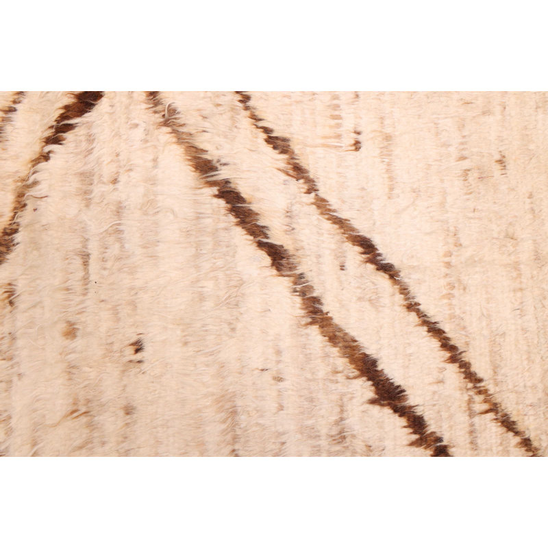 Tapis beige Pak Finest Marrakesh 9 pi 1 po x 11 pi 10 po