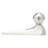 Contemporary Metal Wall Hook