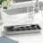 Byers Stainless Steel Ice Cube Tray