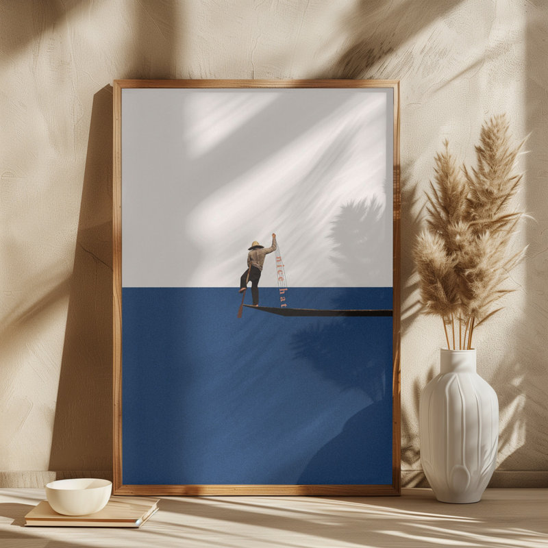 Wrapped Canvas Print, 76.2 cm H x 50.8 cm W