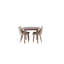 Pimentel 4 - Person Dining Set-1582518898-1582518899