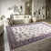 Kollektion 1870 Machine Woven Blue/Ivory Indoor Rug