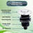 Air Switch For Garbage Disposer Countertop Operation 110v 12a