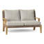 Hadley Outdoor 2 - Seat Loveseat-50123991-50124025