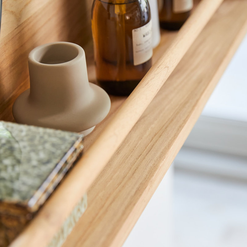 Ugo Floating Shelf, 15cm H x 100cm W x 20cm D