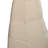 Deko Living Beige Outdoor Compression Foam Loveseat Sofa