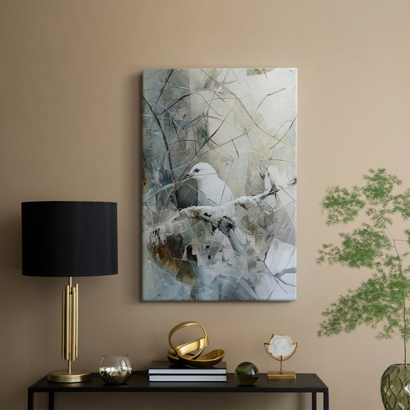 ANIMALS Series XXVII - Gallery Cavas, H 48 po x l 32 po