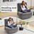 Power Recliner Chair For Adults With Phone Holder-1589992379