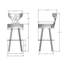 Tabouret de bar et de comptoir pivotant Amalja-1860314758-1860314762-1860314761
