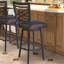 Tabouret de bar sans accoudoirs Akintunde-304824697