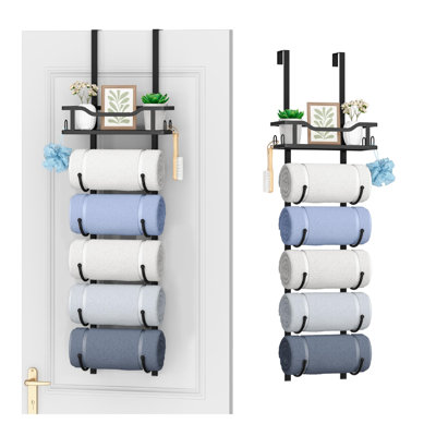 27 cm L Towel Rack