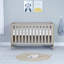 Veni Cot Bed 2-Piece Nursery Furniture Set-56047452