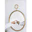 Miroir d'appoint mural 26 "x 32"-921989019