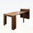 Multifunctional Extendable Console Table-118445138-117044434