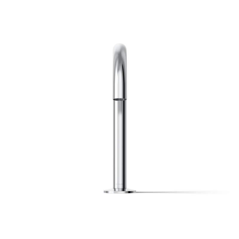Components™ Bathroom Sink Spout with Tube Design, Polished Chrome