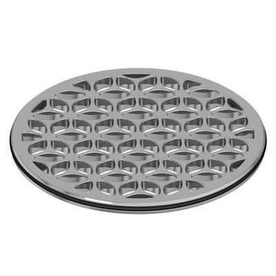 4" Round Shower Drain