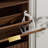 Tall Free Standing Shoe Organizer With 3 Flip Drawers, Hidden Storage For Entryway, Hallway, And Foyer, Modern Minimalist Design.-2032670847