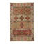 Flatweave Ikat Area Rug
