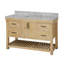 Ensemble de meuble-lavabo simple 60 po Gola