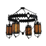 Valhalla 4 - Light Chandelier