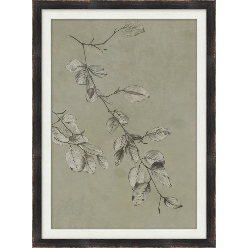 Tonal Leaves 2