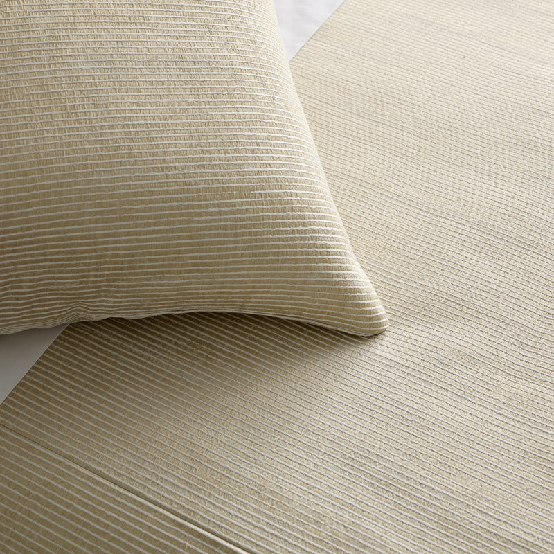 Lamina Coverlet, Sand, King