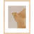 Maple Framed