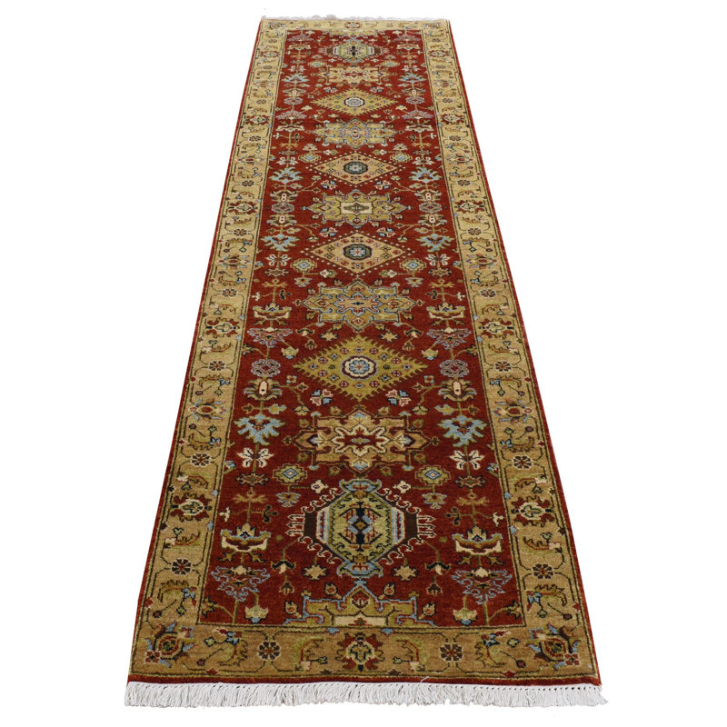 Autrey Wool Rug