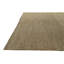 Tapis noir et blanc Jodi