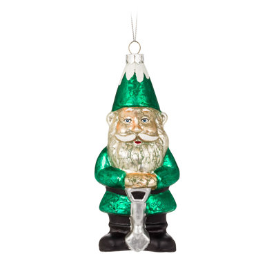 Ornement suspendu Garden Gnome