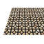 Tapis brun clair Munford