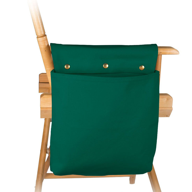 Chaise de camping director, Vert forêt