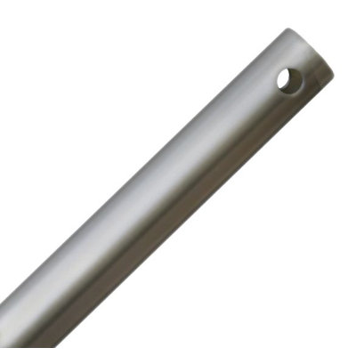 Anarkali Ceiling Fan Downrod in Chrome