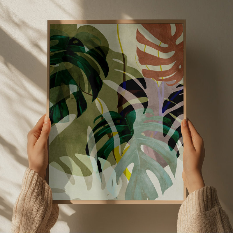 Wrapped Canvas Print