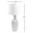 Quinta Resin Table Lamp-1914359776