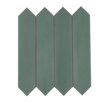 Piquet 2 in. x 10 in. Matte Ceramic Tile