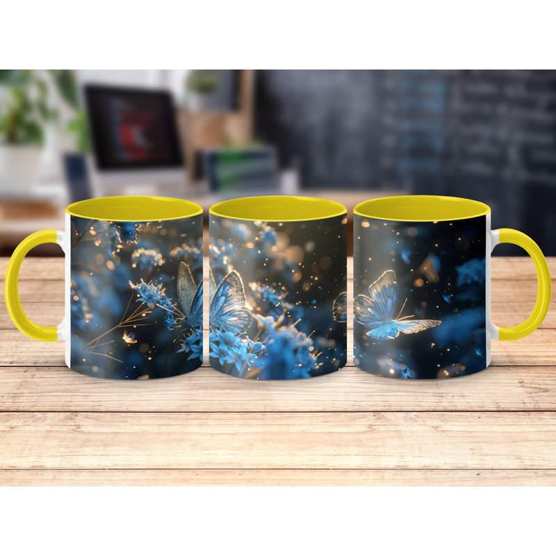 Ceramic Coffee Mug