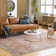 Colin Machine Washable Traditionnal Boho Area Rug