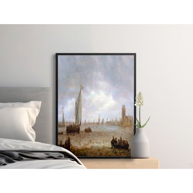 Stiefel No Frame Print, 16x24
