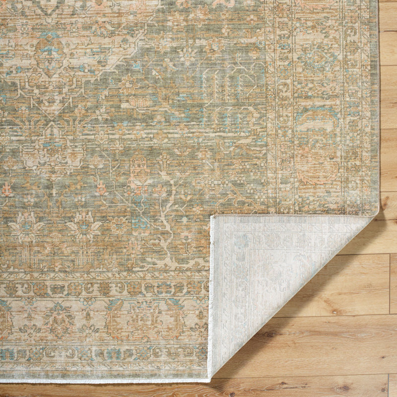 Becki Owens X Surya Renaissance Handmade Rug, Runner 2'11" x 9'10"