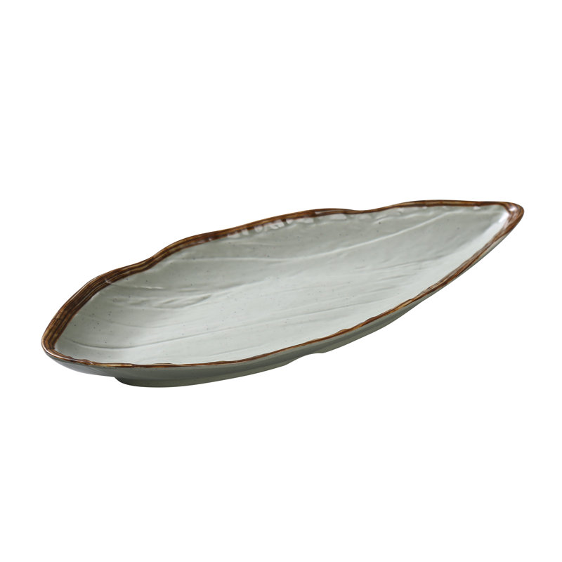 Yanco Yoto Melamine Platter